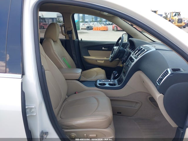 Aukcja sprzedaży 2012 Gmc Acadia Slt-2, vin: 1GKKRSED3CJ189106, numer aukcji: 45033394