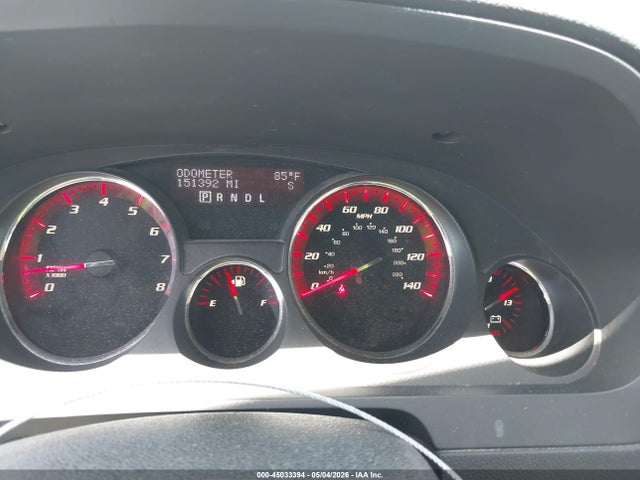 Aukcja sprzedaży 2012 Gmc Acadia Slt-2, vin: 1GKKRSED3CJ189106, numer aukcji: 45033394