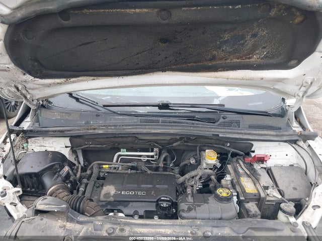 45033396 :رقم المزاد ، 3GNCJKSBXKL400889 vin ، 2019 Chevrolet Trax Ls مزاد بيع