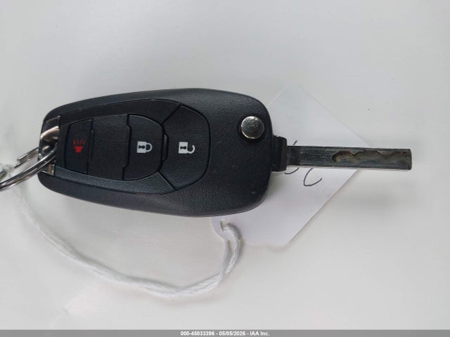 45033396 :رقم المزاد ، 3GNCJKSBXKL400889 vin ، 2019 Chevrolet Trax Ls مزاد بيع