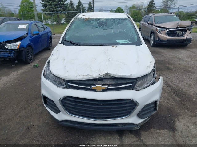 45033396 :رقم المزاد ، 3GNCJKSBXKL400889 vin ، 2019 Chevrolet Trax Ls مزاد بيع