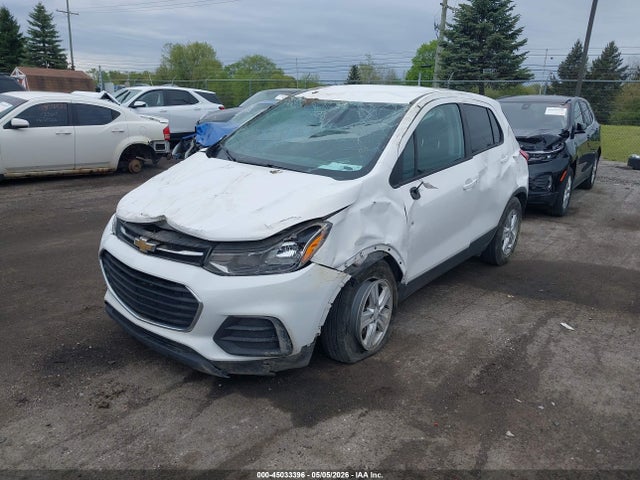 45033396 :رقم المزاد ، 3GNCJKSBXKL400889 vin ، 2019 Chevrolet Trax Ls مزاد بيع