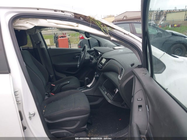 45033396 :رقم المزاد ، 3GNCJKSBXKL400889 vin ، 2019 Chevrolet Trax Ls مزاد بيع