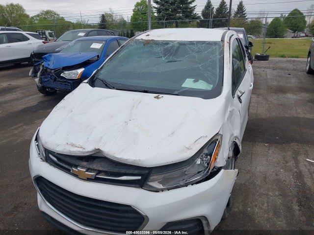 45033396 :رقم المزاد ، 3GNCJKSBXKL400889 vin ، 2019 Chevrolet Trax Ls مزاد بيع