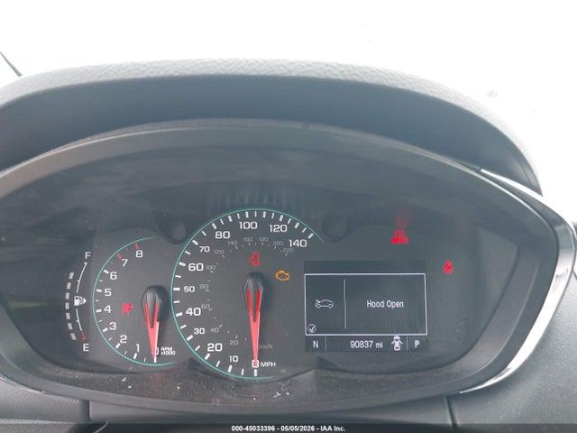 45033396 :رقم المزاد ، 3GNCJKSBXKL400889 vin ، 2019 Chevrolet Trax Ls مزاد بيع