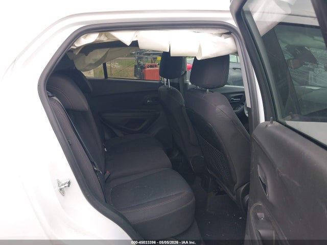 45033396 :رقم المزاد ، 3GNCJKSBXKL400889 vin ، 2019 Chevrolet Trax Ls مزاد بيع