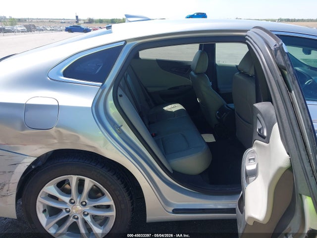 1G1ZE5ST1HF255156 Chevrolet MALIBU 1LT