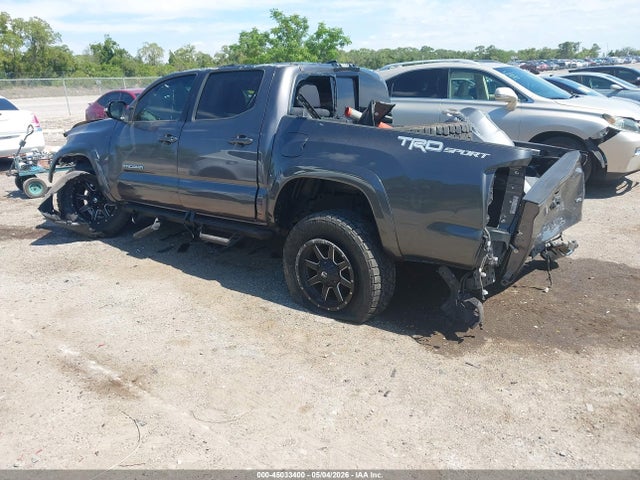 Продаж на аукціоні авто 2017 Toyota Tacoma Trd Sport, vin: 5TFAZ5CN3HX032846, номер лоту: 45033400
