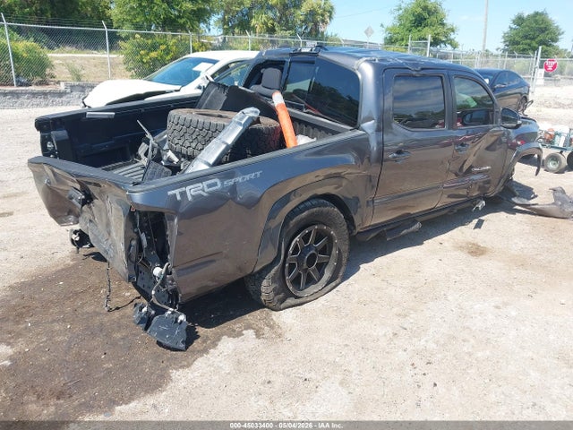 Продаж на аукціоні авто 2017 Toyota Tacoma Trd Sport, vin: 5TFAZ5CN3HX032846, номер лоту: 45033400