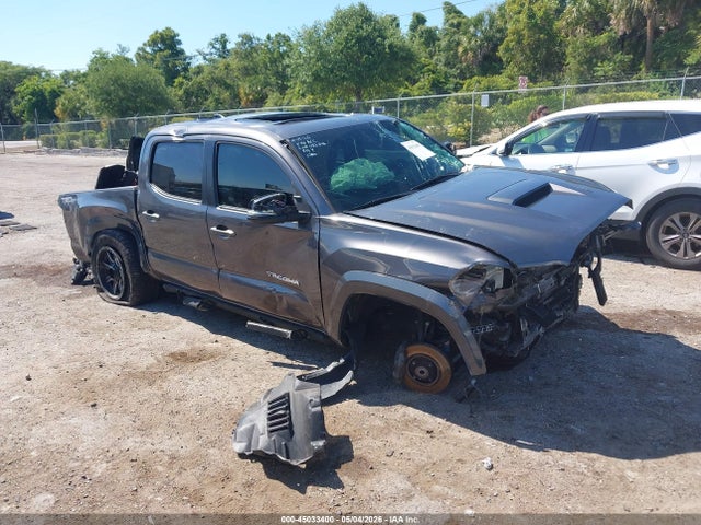 Продаж на аукціоні авто 2017 Toyota Tacoma Trd Sport, vin: 5TFAZ5CN3HX032846, номер лоту: 45033400