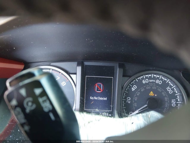 Продаж на аукціоні авто 2017 Toyota Tacoma Trd Sport, vin: 5TFAZ5CN3HX032846, номер лоту: 45033400