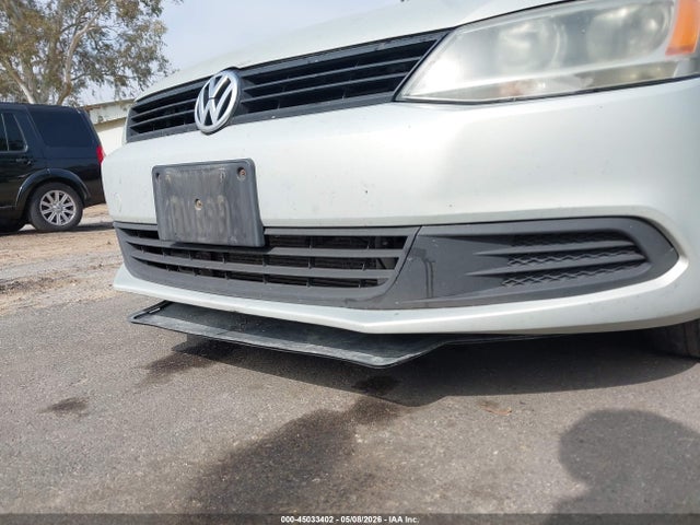 45033402 :رقم المزاد ، 3VWDZ7AJ2BM384500 vin ، 2011 Volkswagen Jetta 2.5l Se مزاد بيع