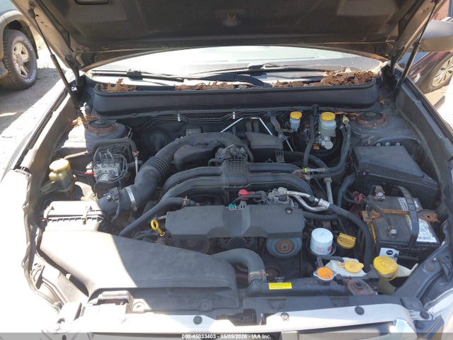 2013 Subaru Outback 2.5i მანქანა იყიდება აუქციონზე, vin: 4S4BRBAC7D1271944, აუქციონის ნომერი: 45033403