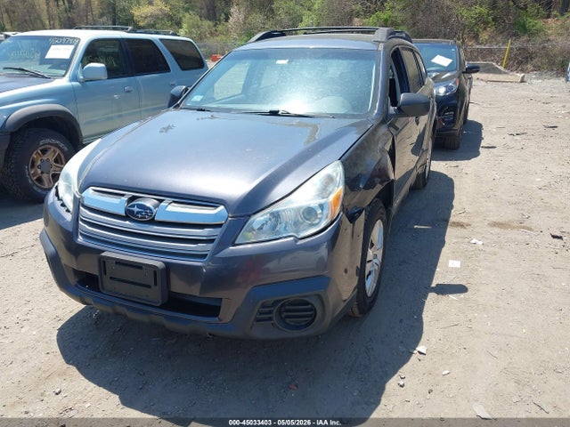 2013 Subaru Outback 2.5i მანქანა იყიდება აუქციონზე, vin: 4S4BRBAC7D1271944, აუქციონის ნომერი: 45033403