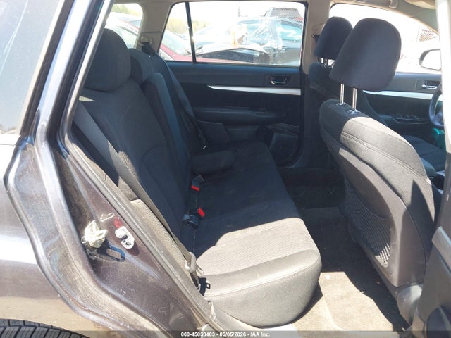 2013 Subaru Outback 2.5i მანქანა იყიდება აუქციონზე, vin: 4S4BRBAC7D1271944, აუქციონის ნომერი: 45033403