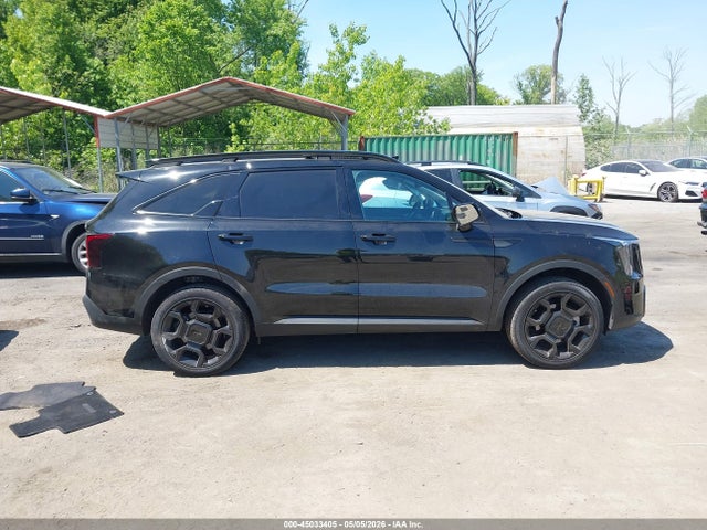 Продаж на аукціоні авто 2025 Kia Sorento X-line Sx, vin: 5XYRKDJFXSG335971, номер лоту: 45033405