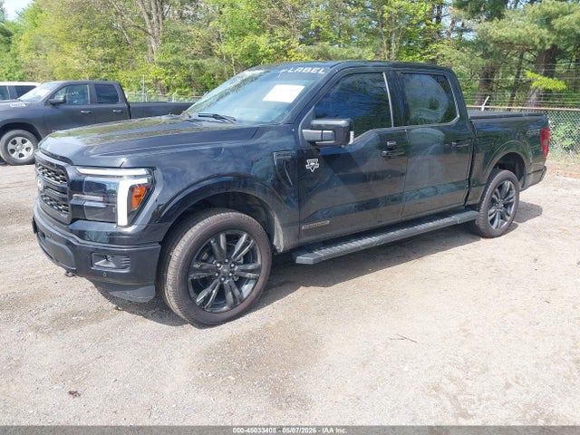 Продаж на аукціоні авто 2025 Ford F-150 Lariat, vin: 1FTFW5LD1SFA45422, номер лоту: 45033408
