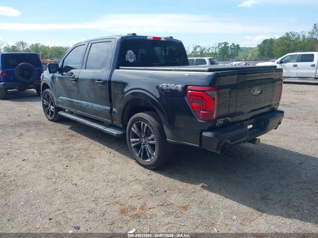 Продаж на аукціоні авто 2025 Ford F-150 Lariat, vin: 1FTFW5LD1SFA45422, номер лоту: 45033408