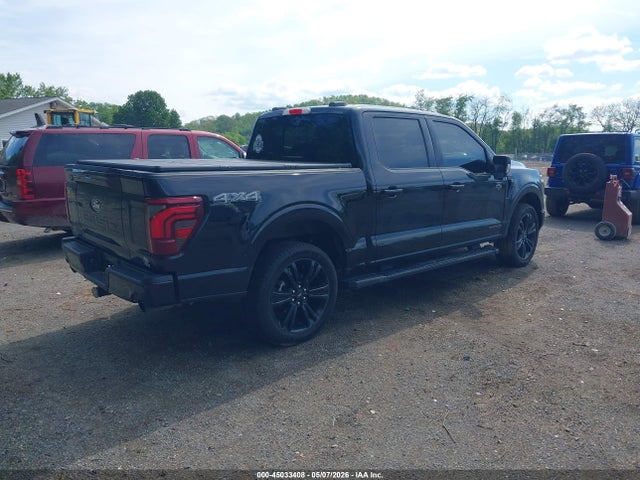 Продаж на аукціоні авто 2025 Ford F-150 Lariat, vin: 1FTFW5LD1SFA45422, номер лоту: 45033408
