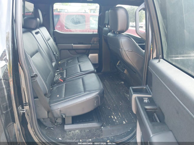 Продаж на аукціоні авто 2025 Ford F-150 Lariat, vin: 1FTFW5LD1SFA45422, номер лоту: 45033408