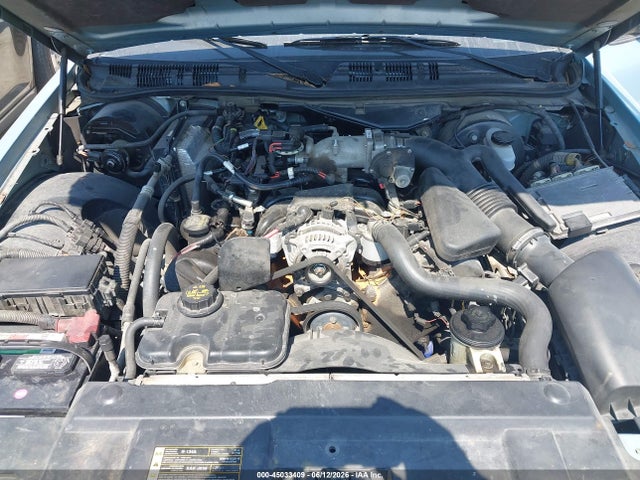 2011 Mercury Grand Marquis Ls (fleet Only) მანქანა იყიდება აუქციონზე, vin: 2MEBM7FV5BX604297, აუქციონის ნომერი: 45033409