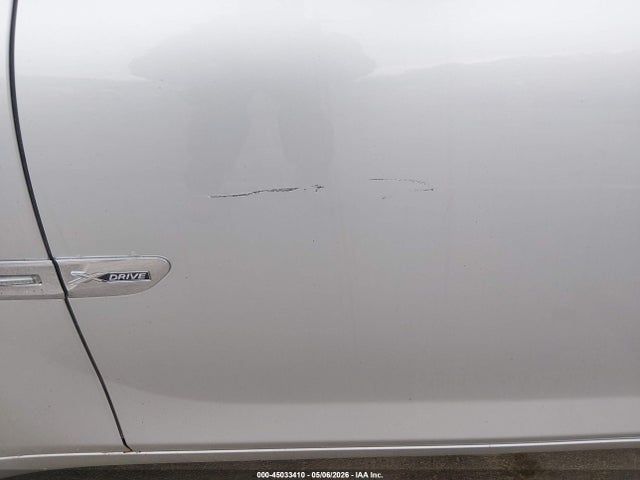 45033410 :رقم المزاد ، WBAKC8C56AC430828 vin ، 2010 Bmw 750li Xdrive مزاد بيع