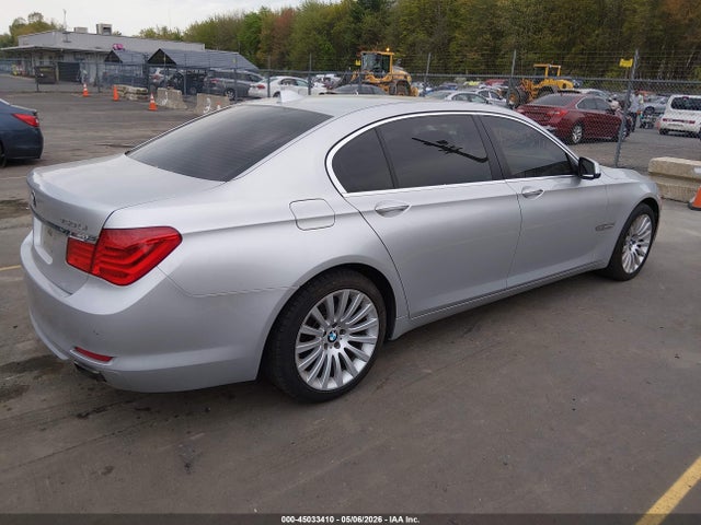 45033410 :رقم المزاد ، WBAKC8C56AC430828 vin ، 2010 Bmw 750li Xdrive مزاد بيع