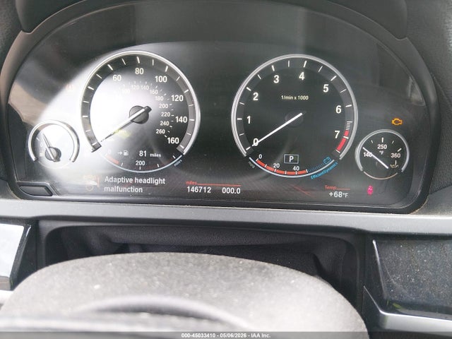 45033410 :رقم المزاد ، WBAKC8C56AC430828 vin ، 2010 Bmw 750li Xdrive مزاد بيع