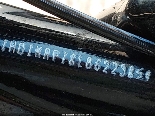 Продажа на аукционе авто 2020 Harley-davidson Flhxs, vin: 1HD1KRP18LB622385, номер лота: 45033414