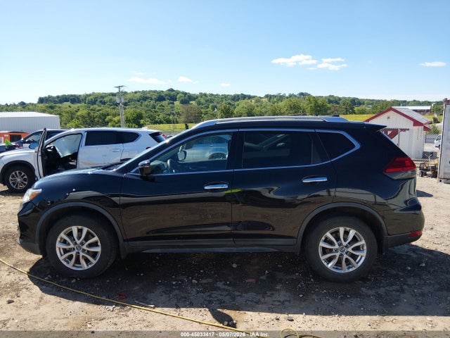 Nissan ROGUE SV 2018 KNMAT2MV1JP560812 Image 14