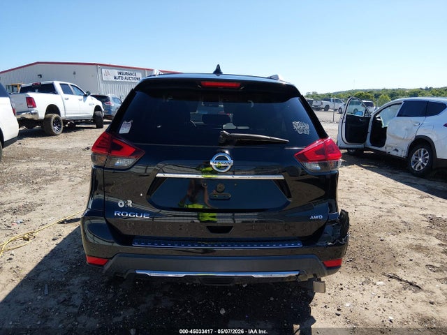 Nissan ROGUE SV 2018 KNMAT2MV1JP560812 Image 16