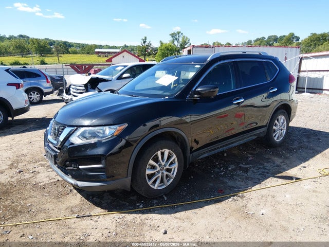 Nissan ROGUE SV 2018 KNMAT2MV1JP560812 Image 2