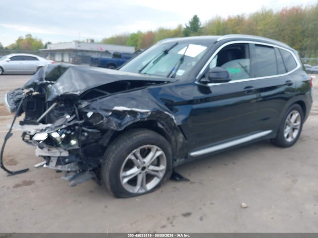 Aukcja sprzedaży 2021 Bmw X3 Xdrive30i, vin: 5UXTY5C04M9G61225, numer aukcji: 45033419