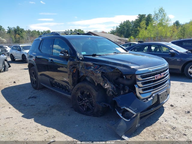 Продажа на аукционе авто 2021 Gmc Acadia Awd At4, vin: 1GKKNLLS5MZ105065, номер лота: 45033422
