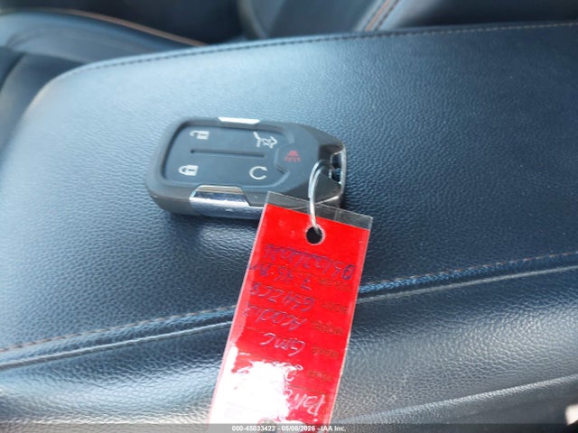 45033422 :رقم المزاد ، 1GKKNLLS5MZ105065 vin ، 2021 Gmc Acadia Awd At4 مزاد بيع