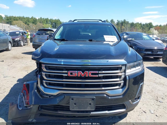 45033422 :رقم المزاد ، 1GKKNLLS5MZ105065 vin ، 2021 Gmc Acadia Awd At4 مزاد بيع