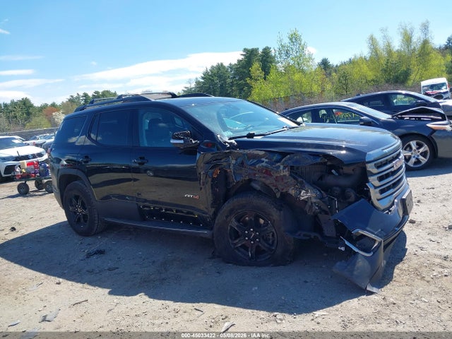45033422 :رقم المزاد ، 1GKKNLLS5MZ105065 vin ، 2021 Gmc Acadia Awd At4 مزاد بيع