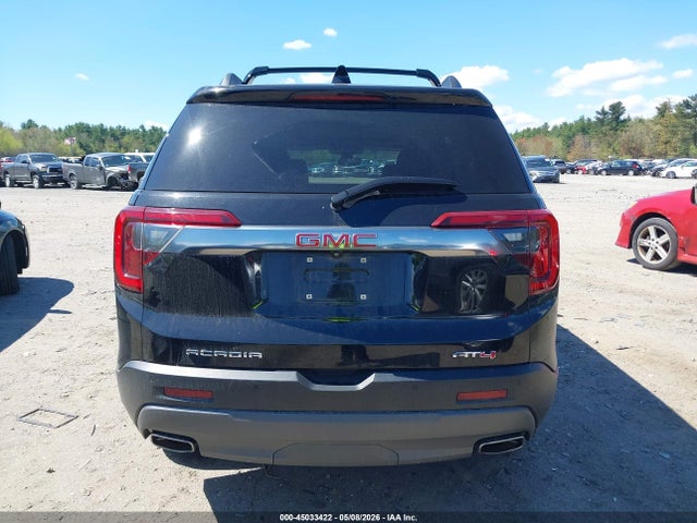 45033422 :رقم المزاد ، 1GKKNLLS5MZ105065 vin ، 2021 Gmc Acadia Awd At4 مزاد بيع