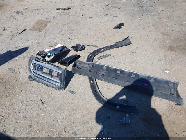 45033422 :رقم المزاد ، 1GKKNLLS5MZ105065 vin ، 2021 Gmc Acadia Awd At4 مزاد بيع