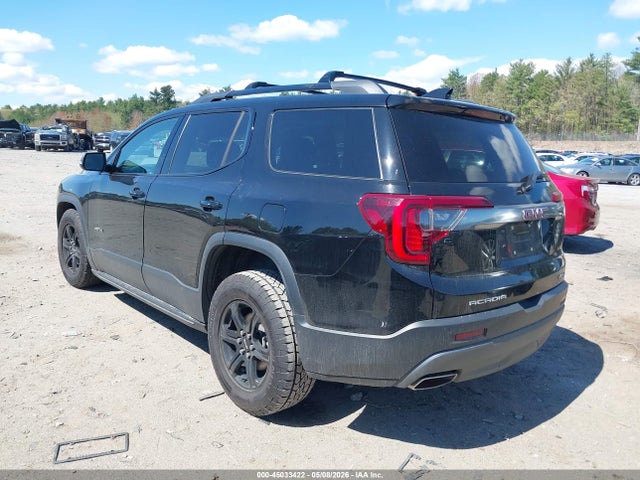 45033422 :رقم المزاد ، 1GKKNLLS5MZ105065 vin ، 2021 Gmc Acadia Awd At4 مزاد بيع