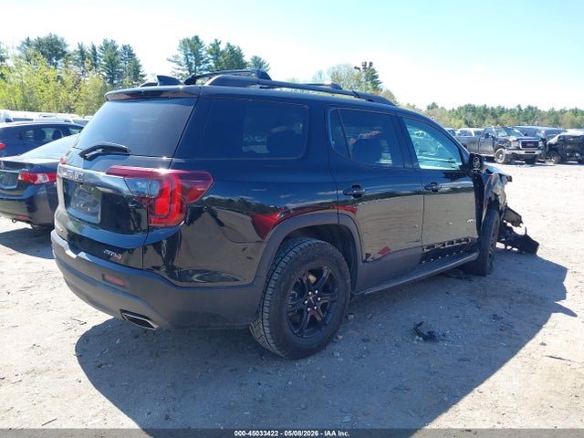 45033422 :رقم المزاد ، 1GKKNLLS5MZ105065 vin ، 2021 Gmc Acadia Awd At4 مزاد بيع