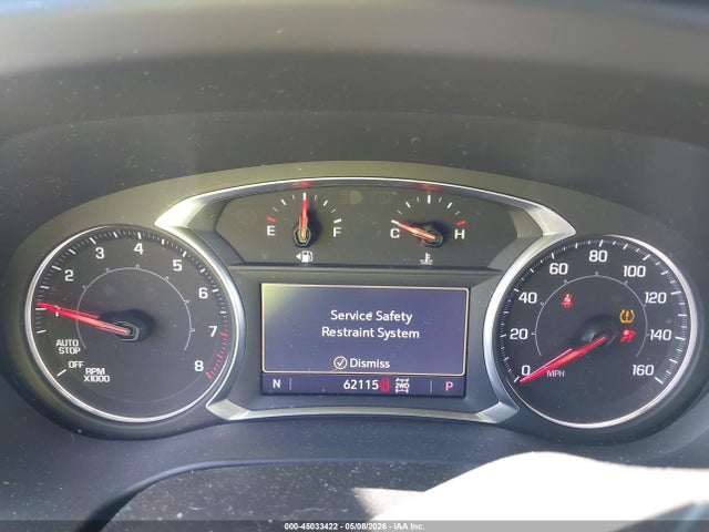 45033422 :رقم المزاد ، 1GKKNLLS5MZ105065 vin ، 2021 Gmc Acadia Awd At4 مزاد بيع