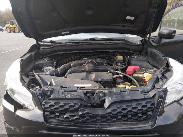 45033423 :رقم المزاد ، JF2SJADC3FH574085 vin ، 2015 Subaru Forester 2.5i Premium مزاد بيع