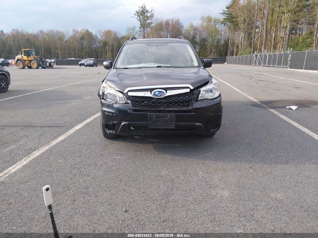 45033423 :رقم المزاد ، JF2SJADC3FH574085 vin ، 2015 Subaru Forester 2.5i Premium مزاد بيع