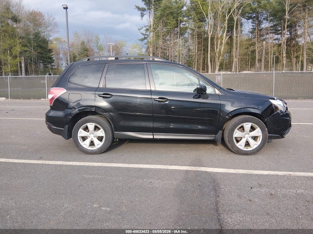 45033423 :رقم المزاد ، JF2SJADC3FH574085 vin ، 2015 Subaru Forester 2.5i Premium مزاد بيع
