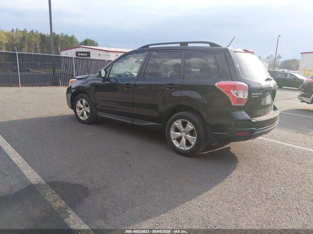 45033423 :رقم المزاد ، JF2SJADC3FH574085 vin ، 2015 Subaru Forester 2.5i Premium مزاد بيع