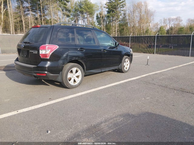 45033423 :رقم المزاد ، JF2SJADC3FH574085 vin ، 2015 Subaru Forester 2.5i Premium مزاد بيع