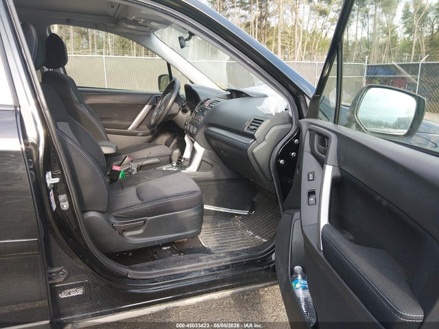 45033423 :رقم المزاد ، JF2SJADC3FH574085 vin ، 2015 Subaru Forester 2.5i Premium مزاد بيع