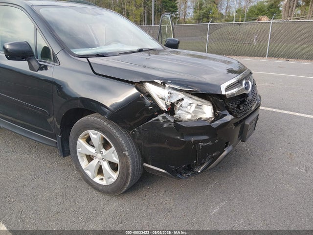 45033423 :رقم المزاد ، JF2SJADC3FH574085 vin ، 2015 Subaru Forester 2.5i Premium مزاد بيع
