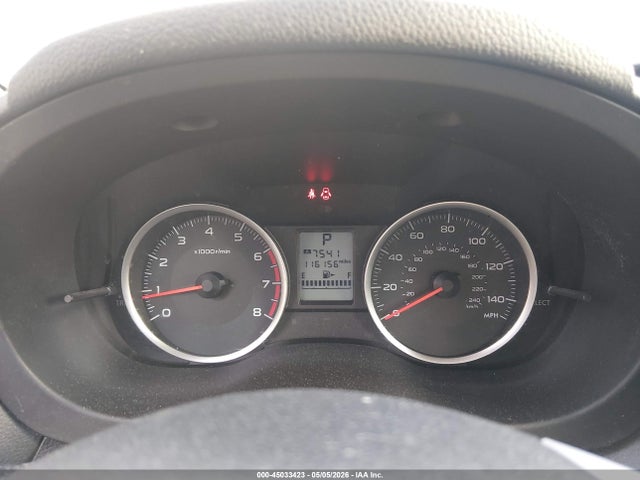 45033423 :رقم المزاد ، JF2SJADC3FH574085 vin ، 2015 Subaru Forester 2.5i Premium مزاد بيع